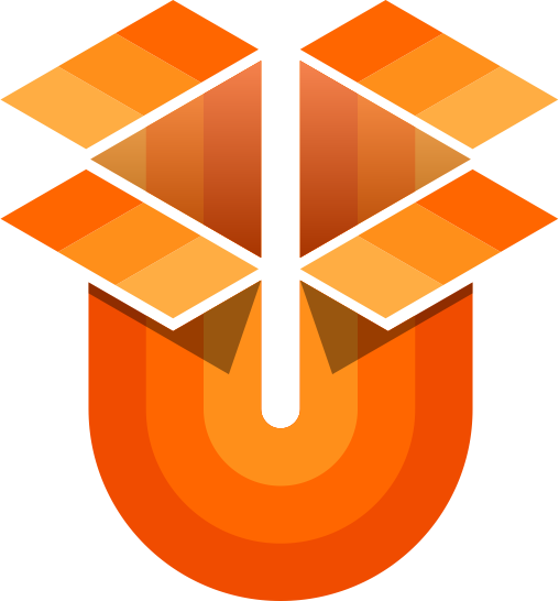 UnboxSync Logo